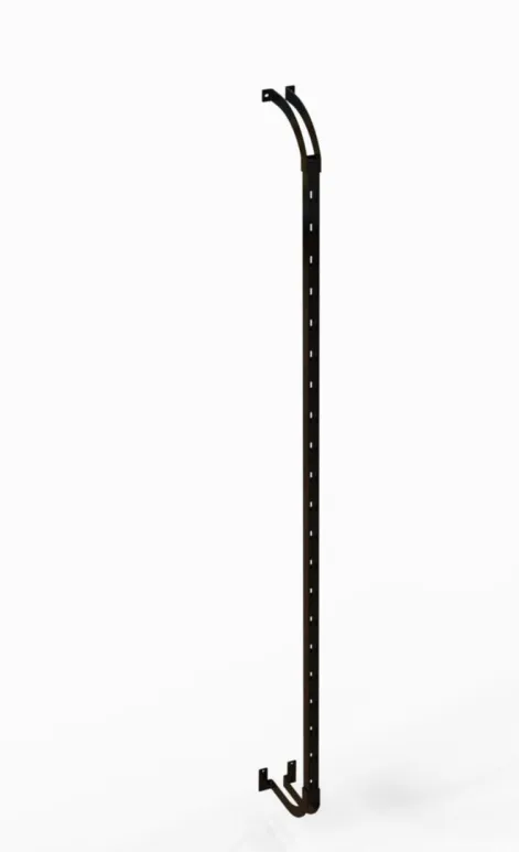 ATLAS RC Board mounting pole 40