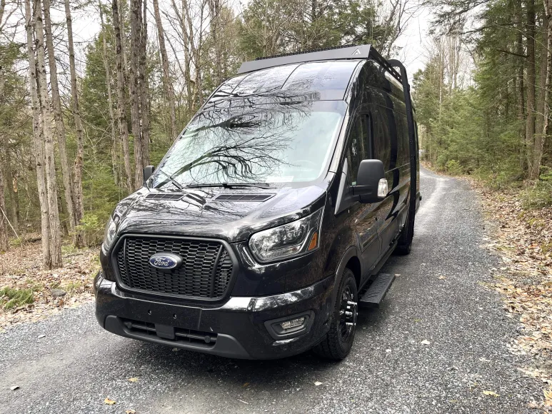ATL As RC FORD TRANSIT Equiped 4