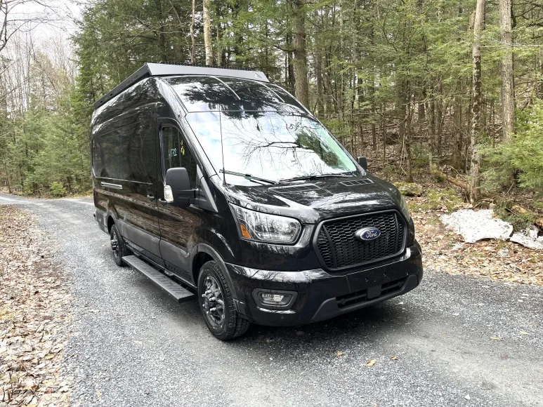 ATL As RC FORD TRANSIT Equiped 8