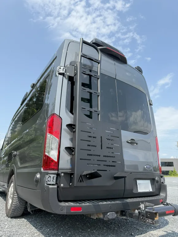ATLAS RC Supports de Portes Arrières sans pneu