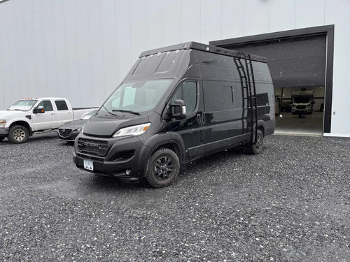 Échelle pour Promaster