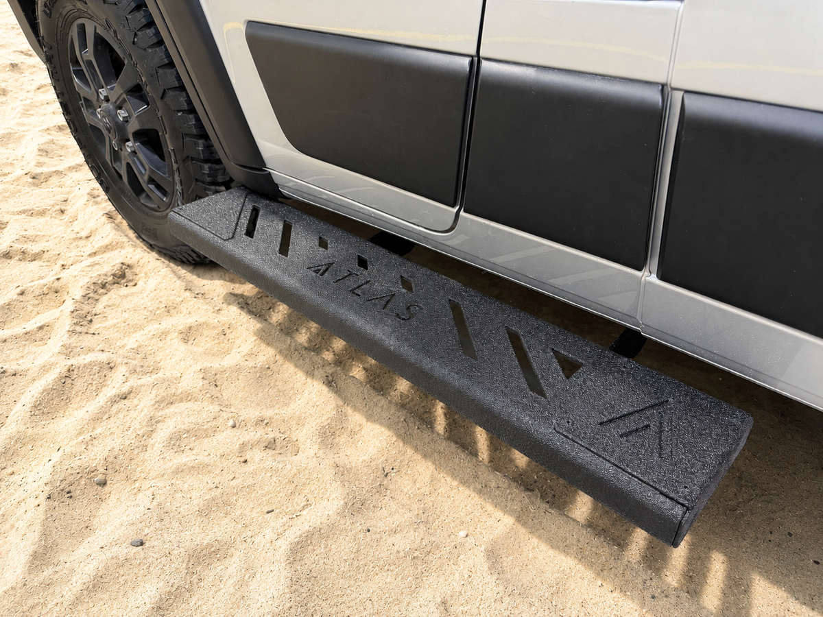 Marchepieds pour Promaster