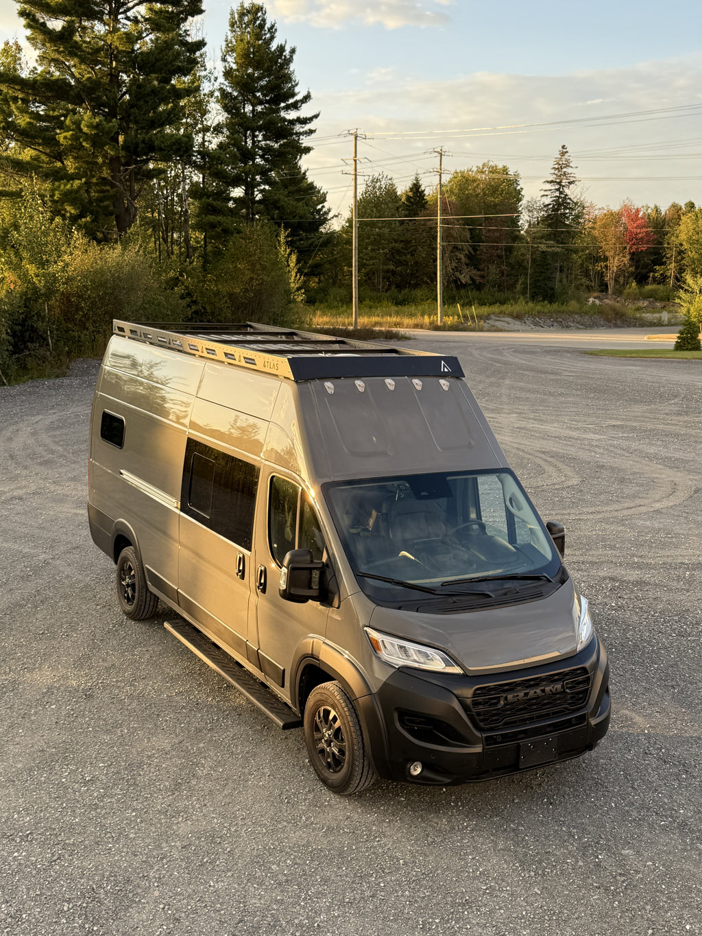 Roof Rack for Promaster
