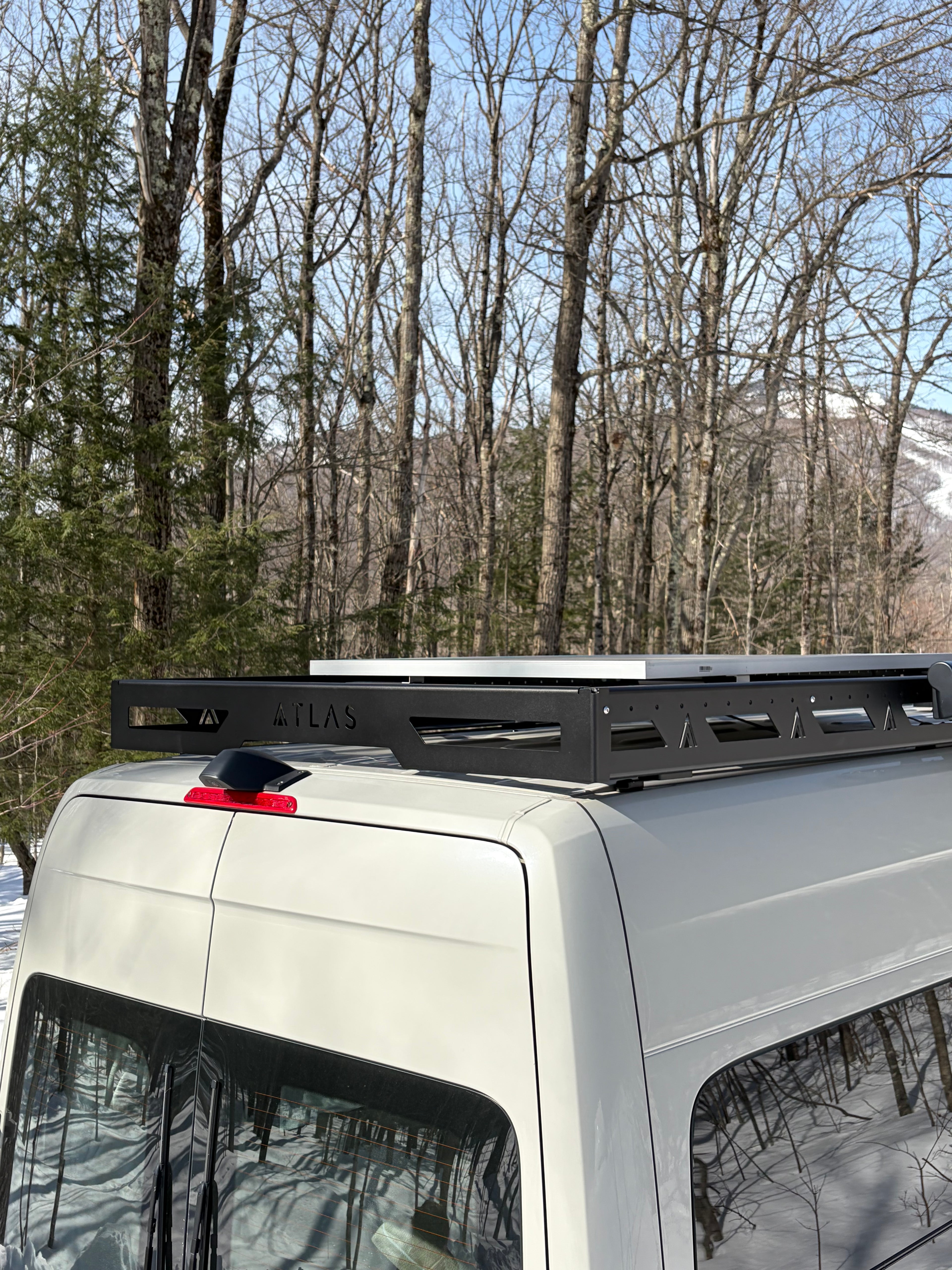 Rack de toit Offroad pour Sprinter