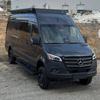 Rack de toit pour Sprinter (Sans rails)