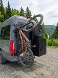 Vertical Bike Rack