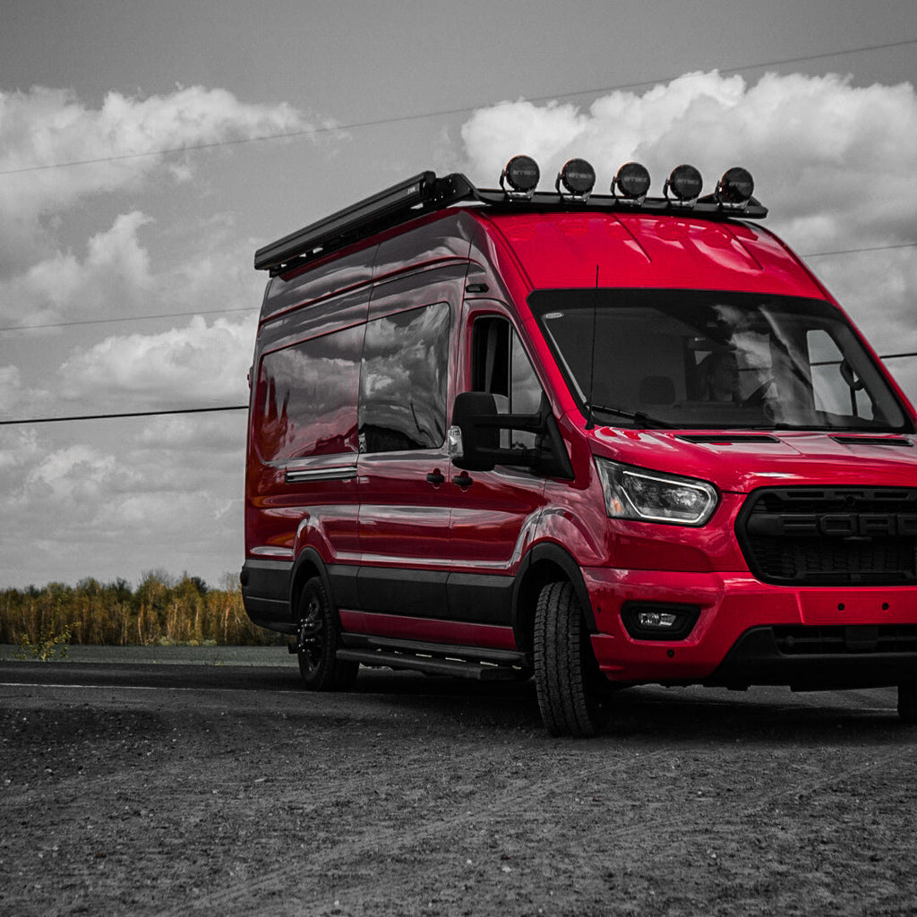 Offroad Roof Rack for Transit